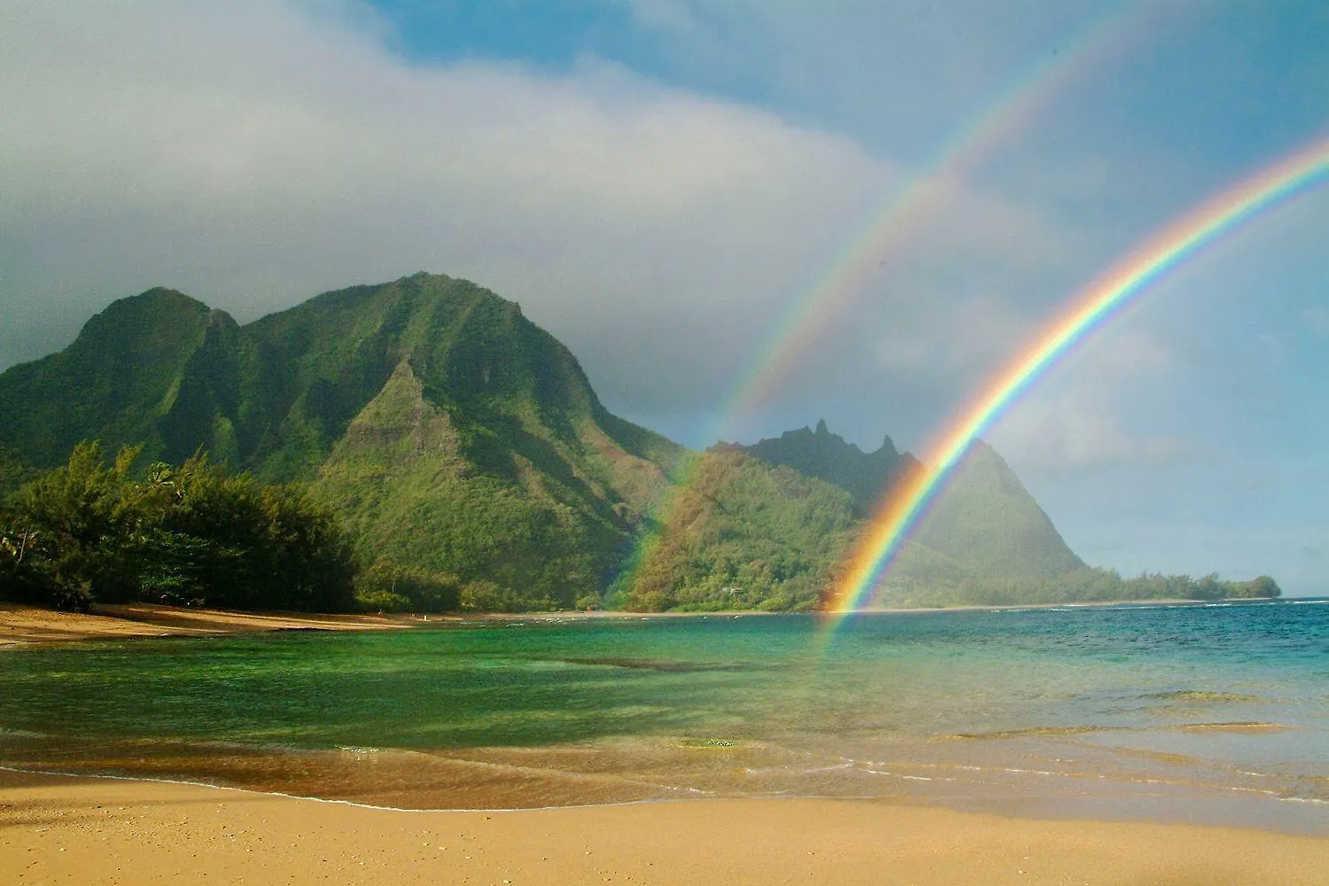 Waipouli Beach Resort Exquisite Beautifully Decorated Extra Large Luxury Dire Kapa'a