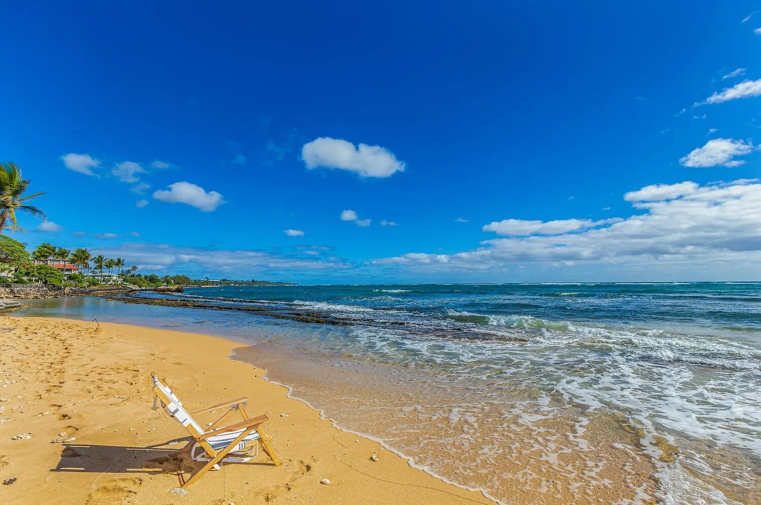 Waipouli Beach Resort Exquisite Beautifully Decorated Extra Large Luxury Dire Kapa'a