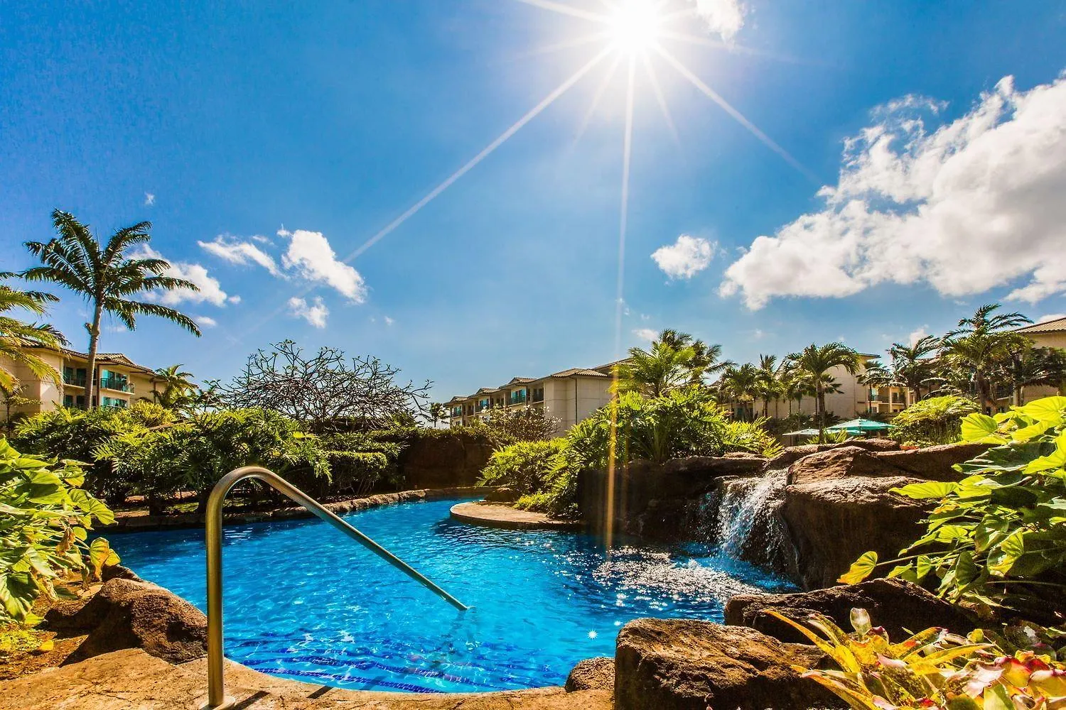 Apartment Waipouli Beach Resort Exquisite Beautifully Decorated Extra Large Luxury Dire Kapa'a United States