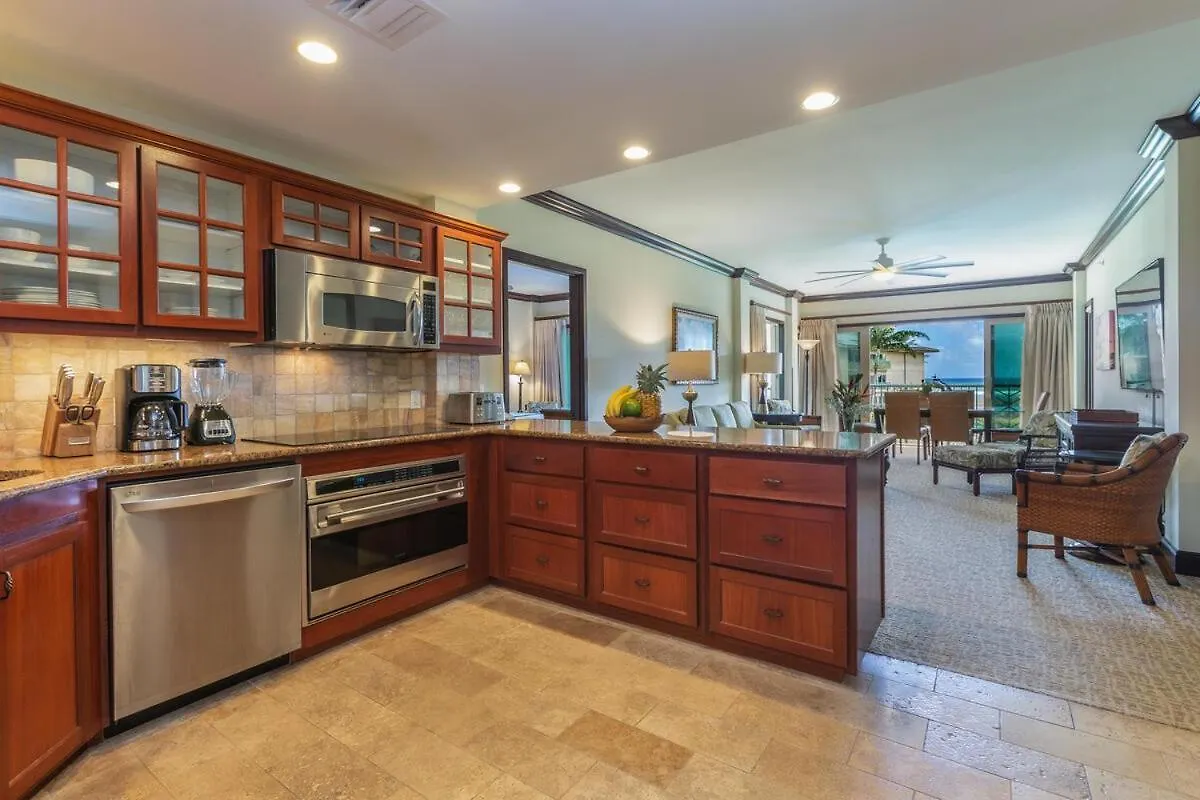 Waipouli Beach Resort Exquisite Beautifully Decorated Extra Large Luxury Dire Kapa'a 0*,  United States