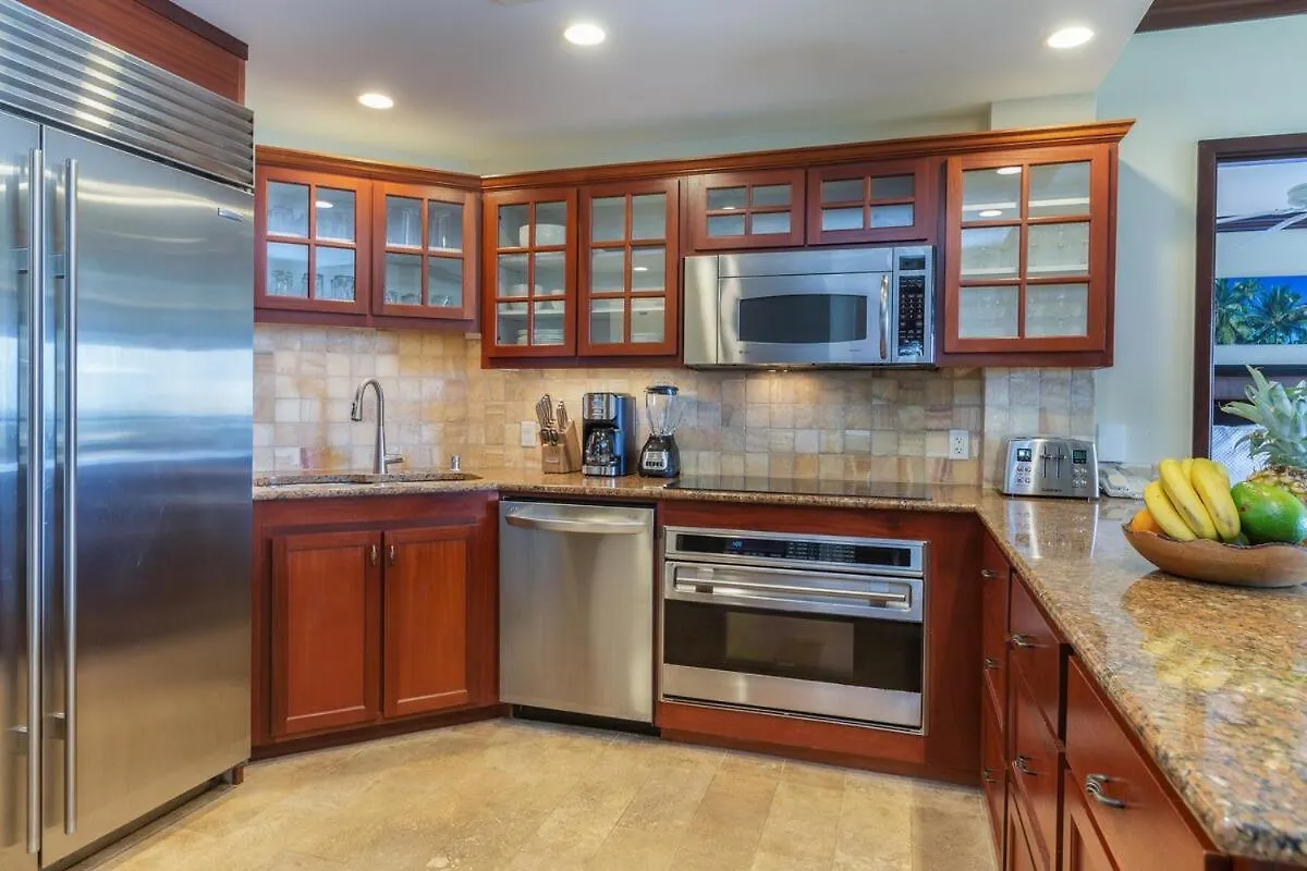 Waipouli Beach Resort Exquisite Beautifully Decorated Extra Large Luxury Dire Kapa'a Apartment