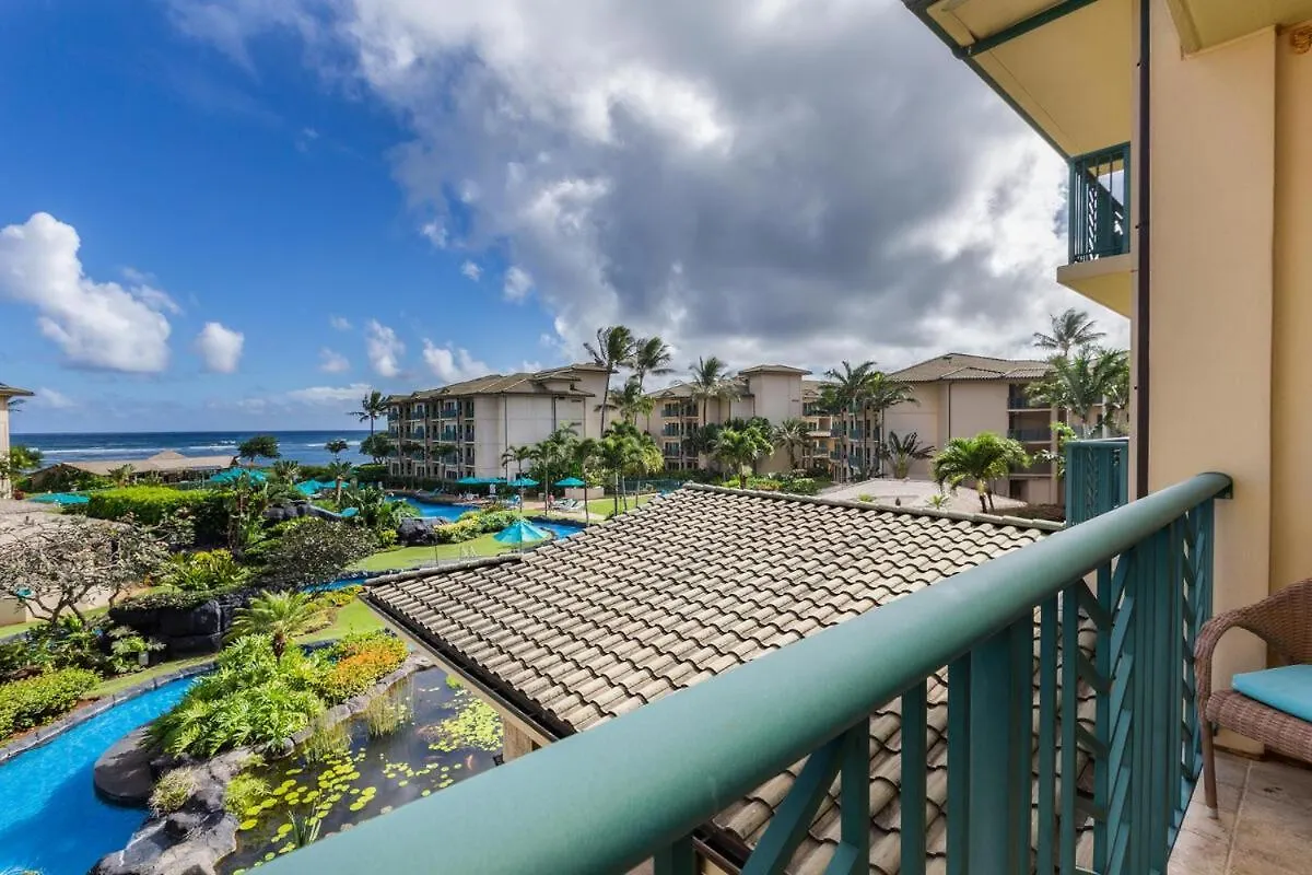 Apartment Waipouli Beach Resort Exquisite Beautifully Decorated Extra Large Luxury Dire Kapa'a