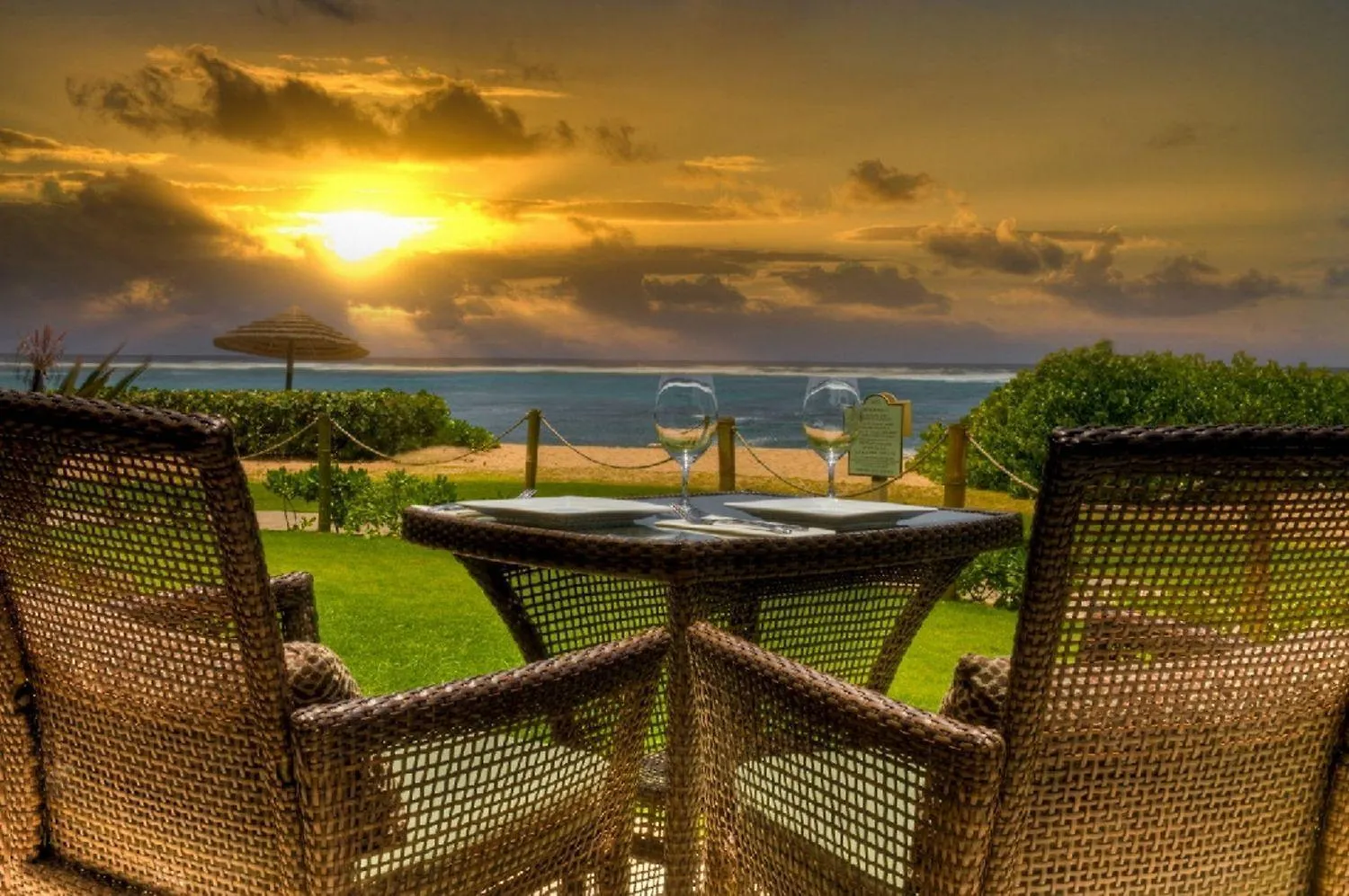 Waipouli Beach Resort Exquisite Beautifully Decorated Extra Large Luxury Dire Kapa'a Apartment